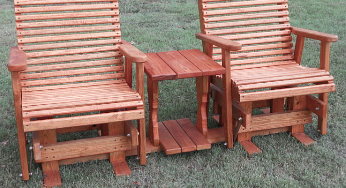 wooden gazebos